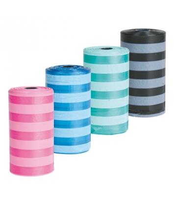 Woreczki na odchody - 4 rolki