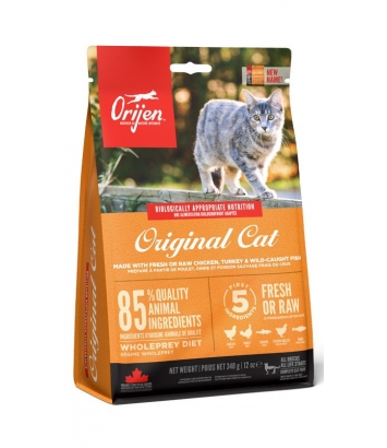 Orijen Original Cat 340g