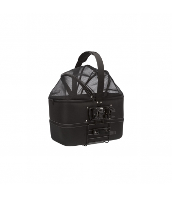 Kosz na rower przeciwdeszczowy 41×47×29cm