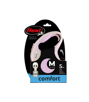 Flexi New Comfort M 5m taśma