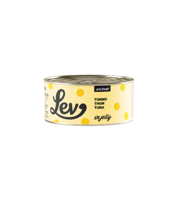 Lev Tuna in Jelly 70g