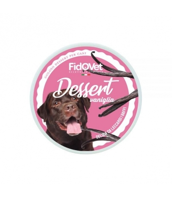 Fidovet Dog Deser waniliowy 25g