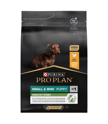 Purina Pro Plan Small & Mini Puppy 3kg