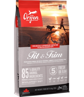 Orijen Fit & Trim Dog 11,4kg