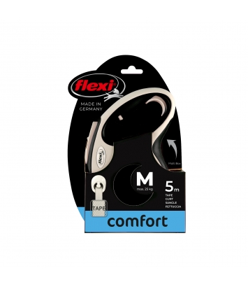 Flexi New Comfort M 5m taśma