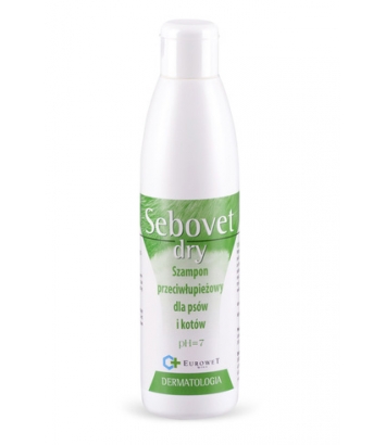 Sebovet - Dry - 200ml