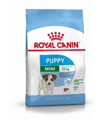 Royal Canin Mini Puppy 8kg