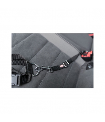 Zapięcie do szelek samochodowych 40-60cm/20mm