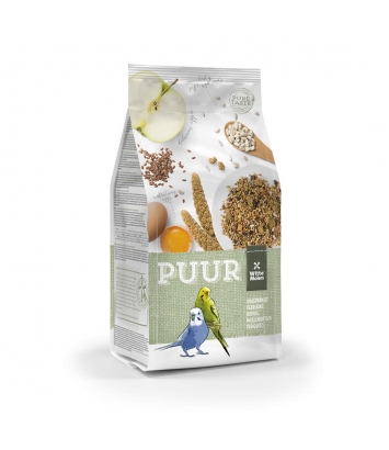 Puur Budgie 750g