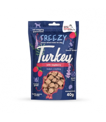Syta Micha FREEZY Turkey 40g