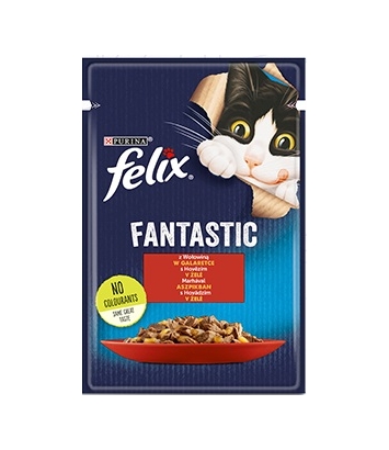 Felix Fantastic 85g