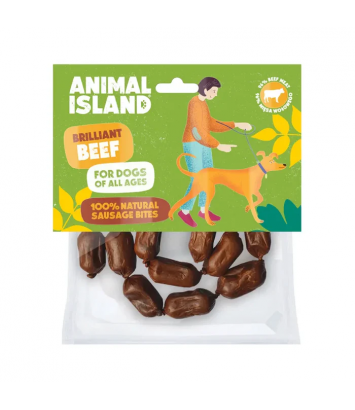 Animal Island Kiełbaski 100g