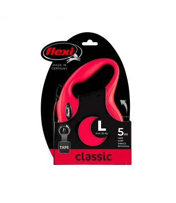 Flexi New Classic L 5m taśma