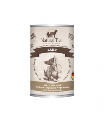 Natural Trail Land 400g