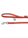 Smycz Mac Leather 15mm/1,2m