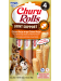 Inaba Dog Churu Rolls Joint Support Chicken 4x12g