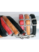 Smycz Mac Leather 20mm/1,2m