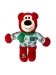 Holiday Wild Knots Bear Kong