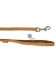 Smycz Mac Leather 20mm/1,2m