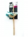 Zabawka dla kota fluoresc Bird Wand