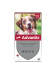 Krople Advantix Spot-on op.4 x 2,5ml (od 10 do 25kg)