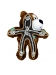 Knots Wild Bear S/M Kong