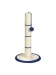Sizalowy drapak - 62cm - z zabawką