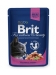 Brit Premium Adult Cat 100g