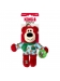 Holiday Wild Knots Bear Kong