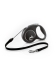 Flexi Black Design M 5m linka