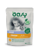 Oasy Cat Adult Chunks in Gravy 85g