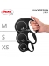Flexi Black Design M 5m linka
