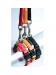 Smycz Mac Leather 20mm/1,2m