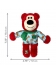 Holiday Wild Knots Bear Kong