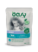 Oasy Cat Adult Chunks in Gravy 85g