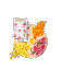 Real Bowl Jagnięcina saszetka 400g