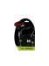 Flexi Black Design M 5m linka