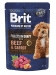 Brit Premium By Nature Dog 85g