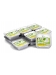 Raw Paleo Pate Mini Puppy Turkey 12x150g