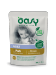 Oasy Cat Adult Chunks in Gravy 85g