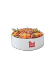 Real Bowl Kurczak saszetka 700g