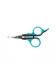 Nożyczki pielęgnacyjne 9cm