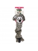 Jumbo Stretchezz Snow Leopard XL Kong