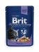 Brit Premium Adult Cat 100g