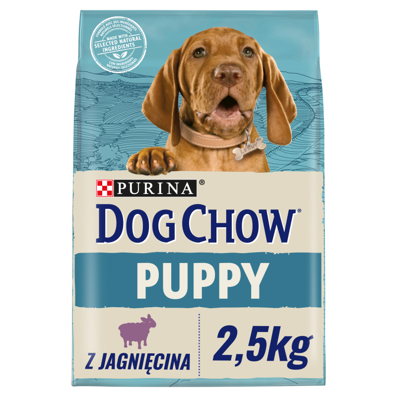 Purina dog chow puppy 2 2024 5 kg