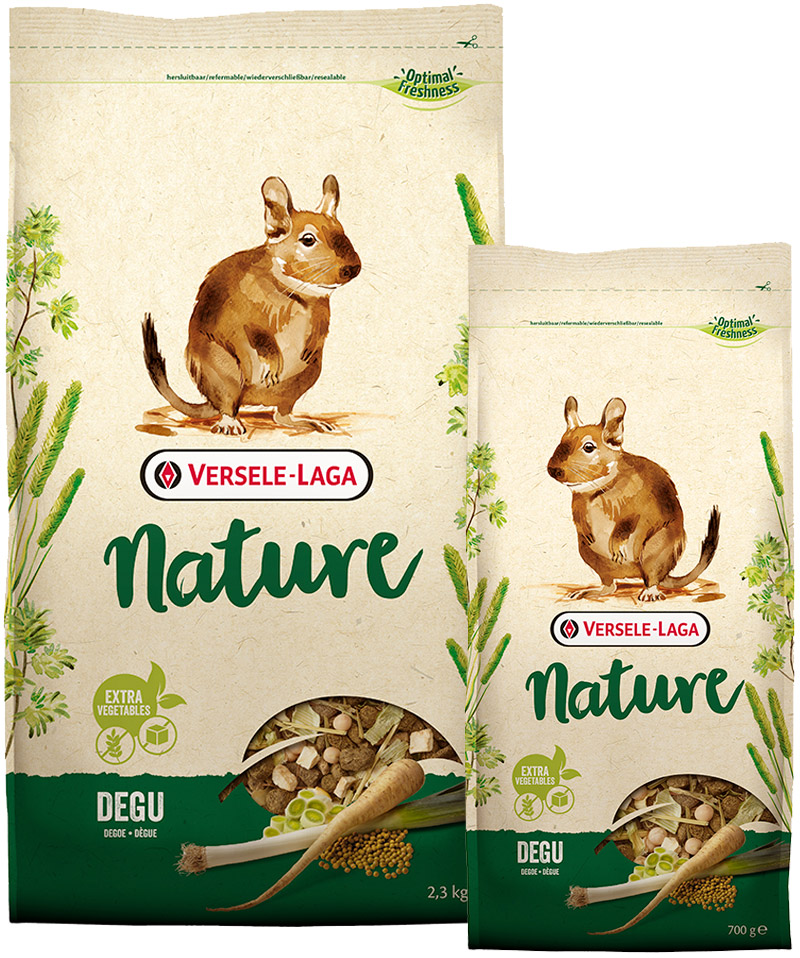 Versele-Laga Nature Degu 2,3kg / Versele-Laga / Karmy / Małe zwierzęta -  apet - internetowy sklep zoologiczny