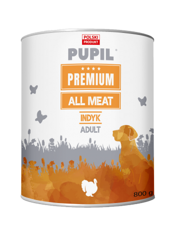 Pupil Premium All Meat Adult 800g