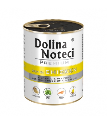 Dolina Noteci Premium 800g
