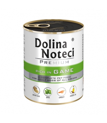 Dolina Noteci Premium 800g