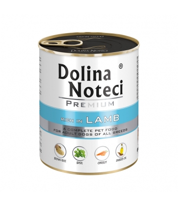 Dolina Noteci Premium 800g